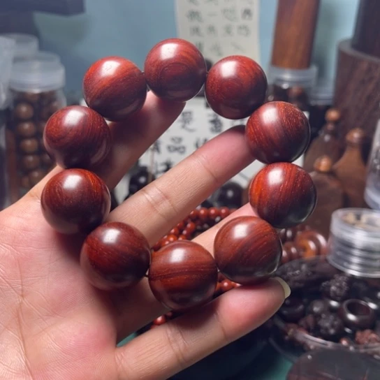 【闪购商品】手串/手链小叶紫檀