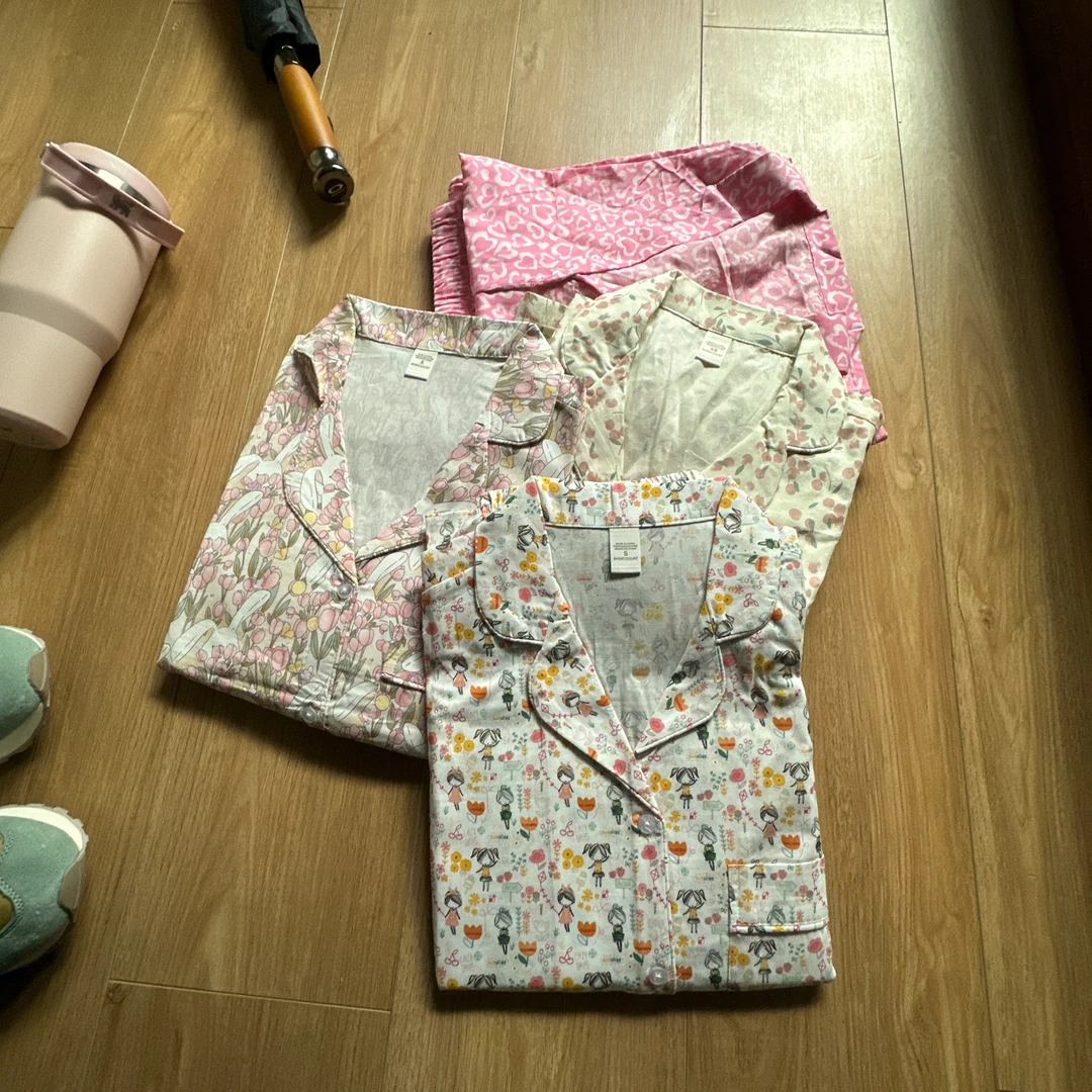 【美琪元选】你别错过居家睡衣 女士睡衣套装