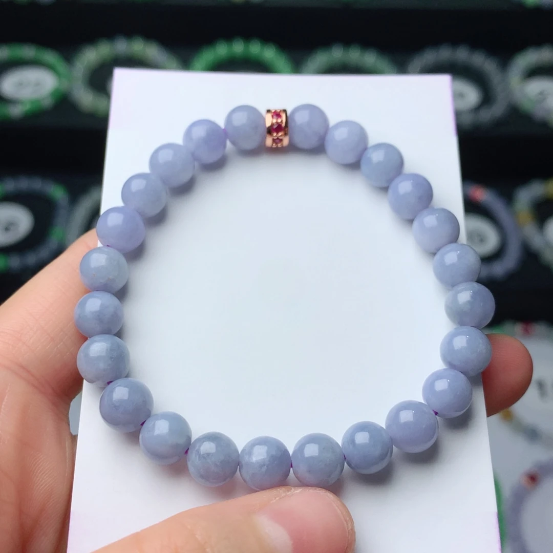 翡翠未镶嵌手链翡翠