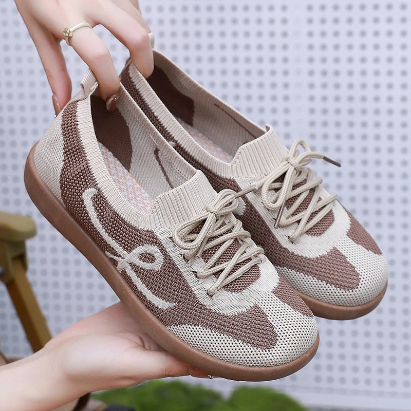 2025夏季新款舒适百搭平底鞋镂空一脚蹬懒人德训鞋防滑运动鞋