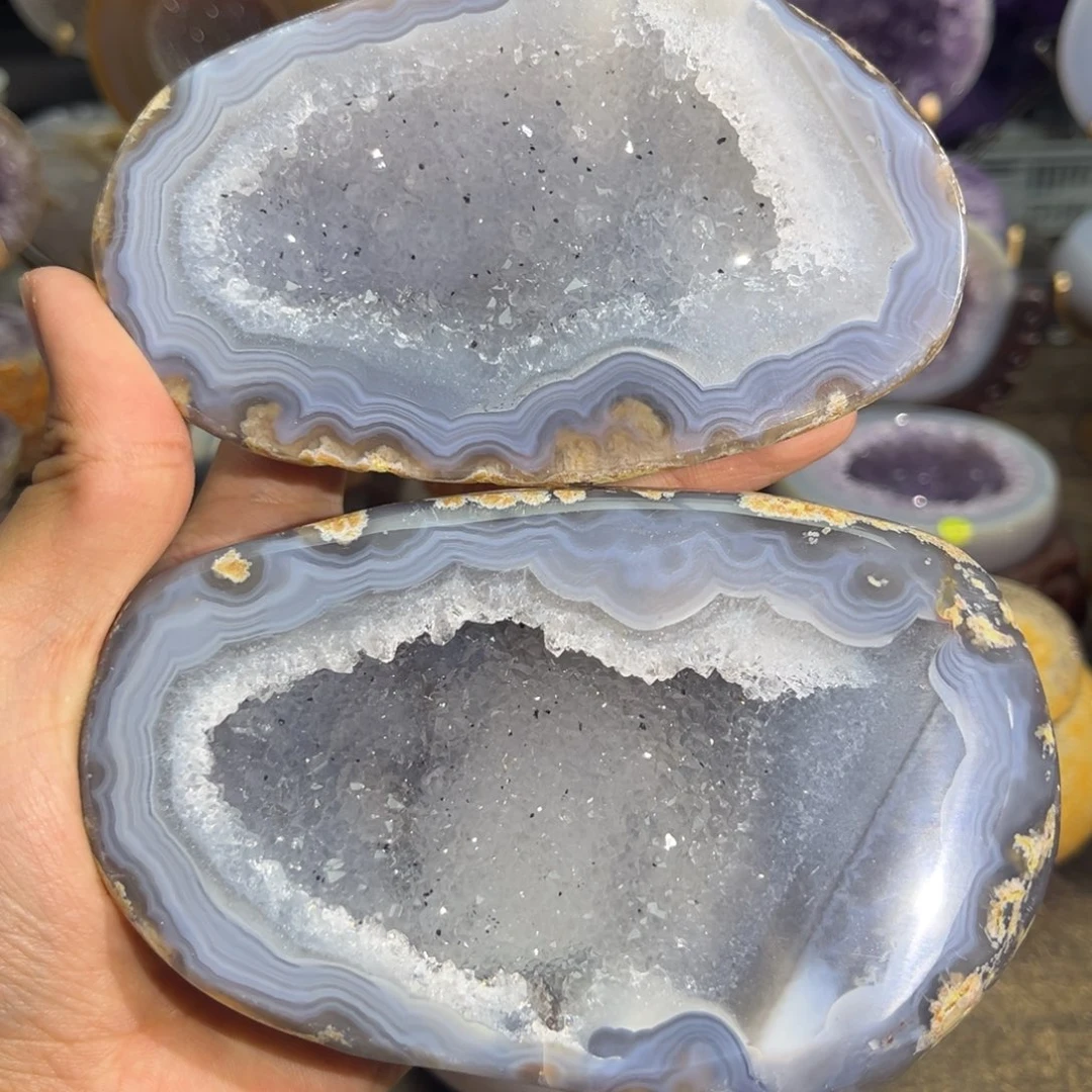 未镶嵌大型摆件（非配饰）紫晶