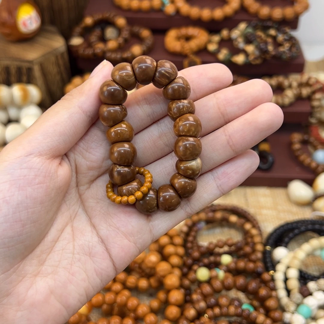 格***格库克手串小肠手捻卡12