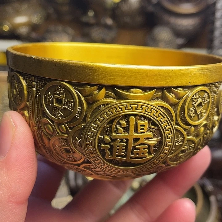 铜器摆件诚信经营