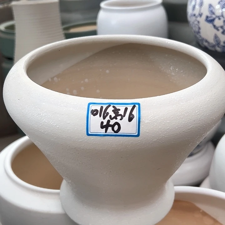 陶瓷精品花盆栽适合盆栽适合盆