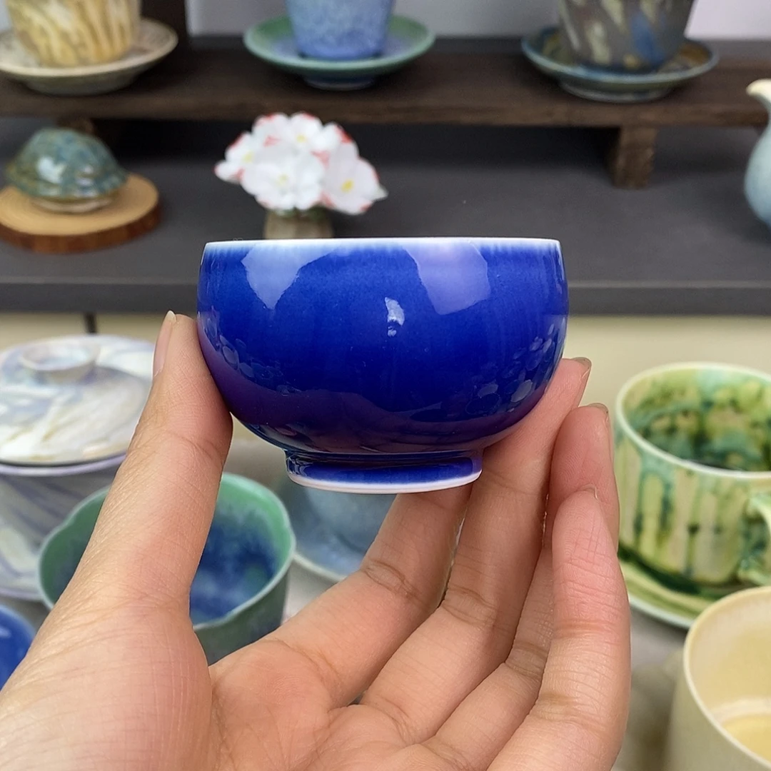 景德镇高温陶瓷茶杯17