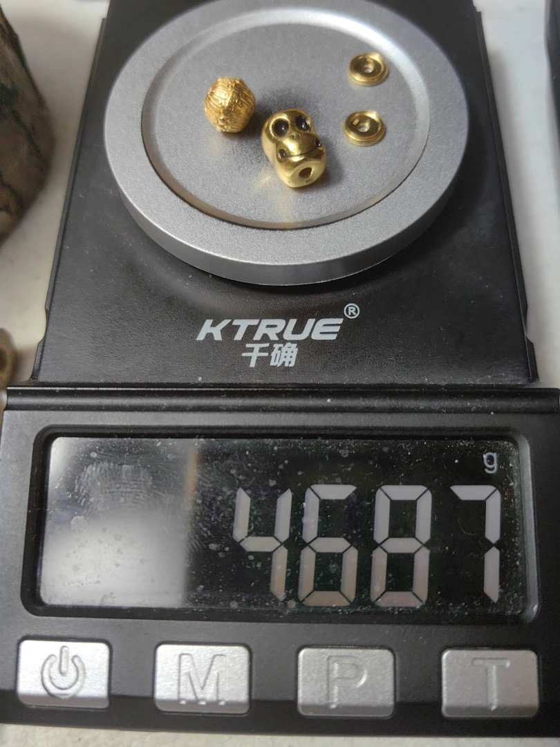 足金999格桑花喜主黄金手串配饰