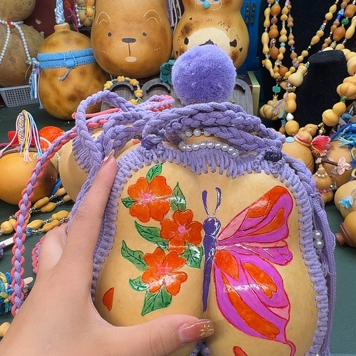 星*?好看的包包蝴蝶可可爱爱