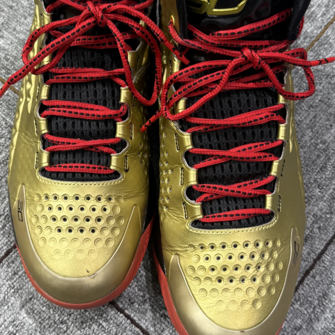 44 码/KL1 复刻/原盒篮球鞋