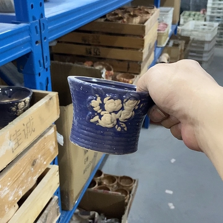 花盆单场满9.9发货9*6.5