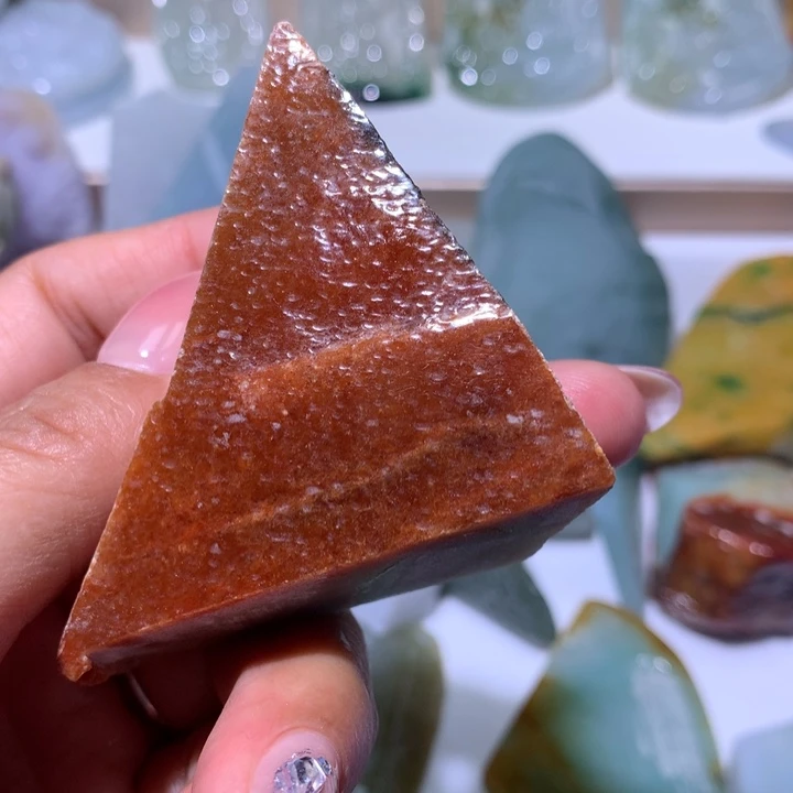 翡翠裸石翡翠边角料