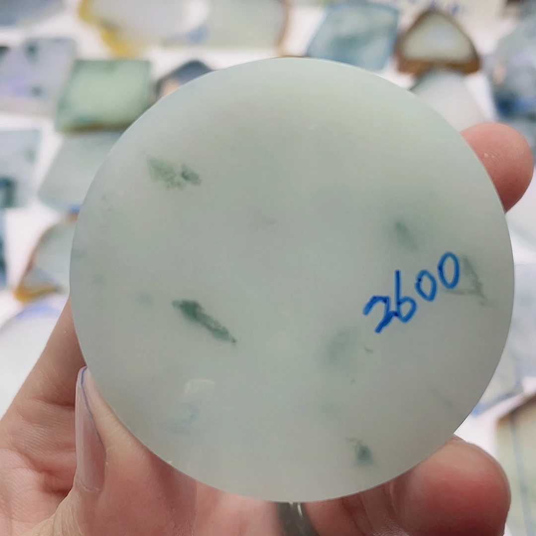 未镶嵌定制翡翠定制