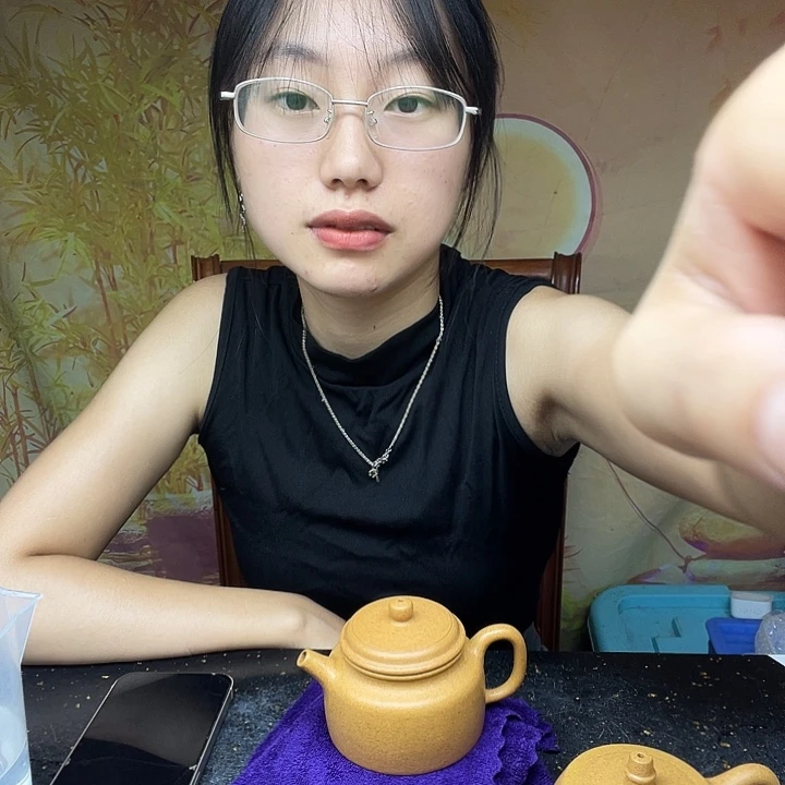 茶壶紫砂要不要就给你一个450