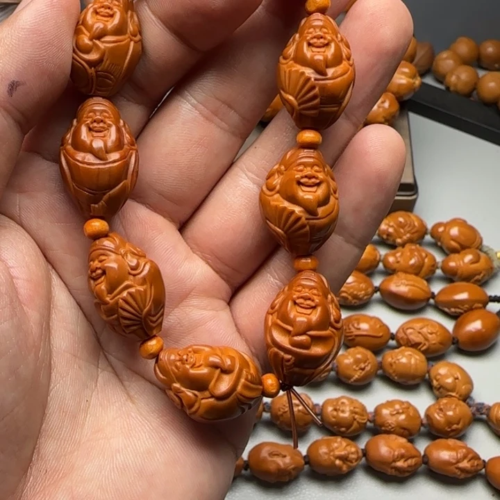 八***o橄榄核手串/手链手串非常好