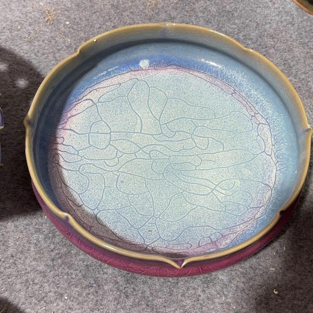 青***逝陶瓷摆件摆件摆件