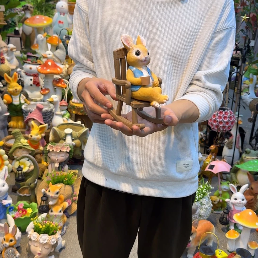 树脂庭院绿化设计风格