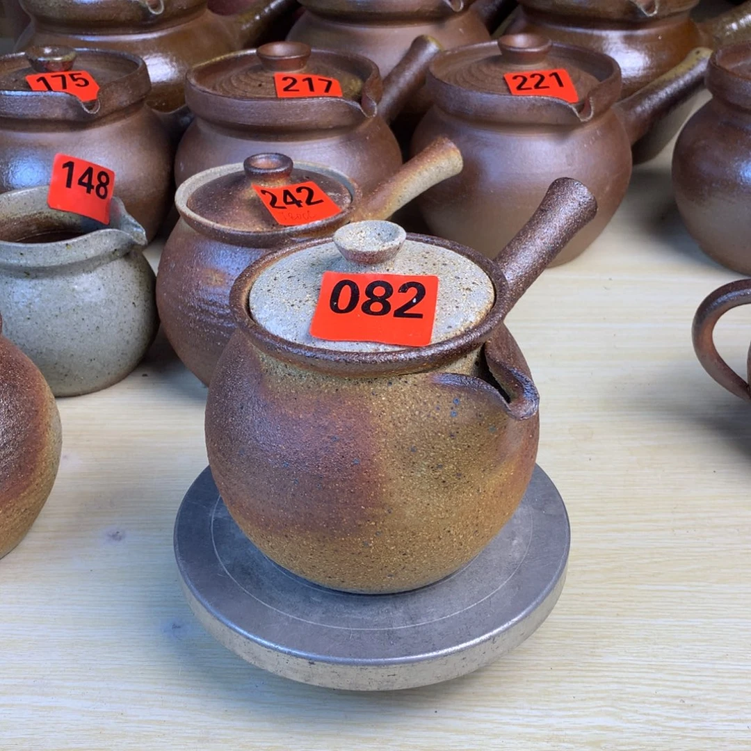 直播一物一拍烤茶罐800毫升