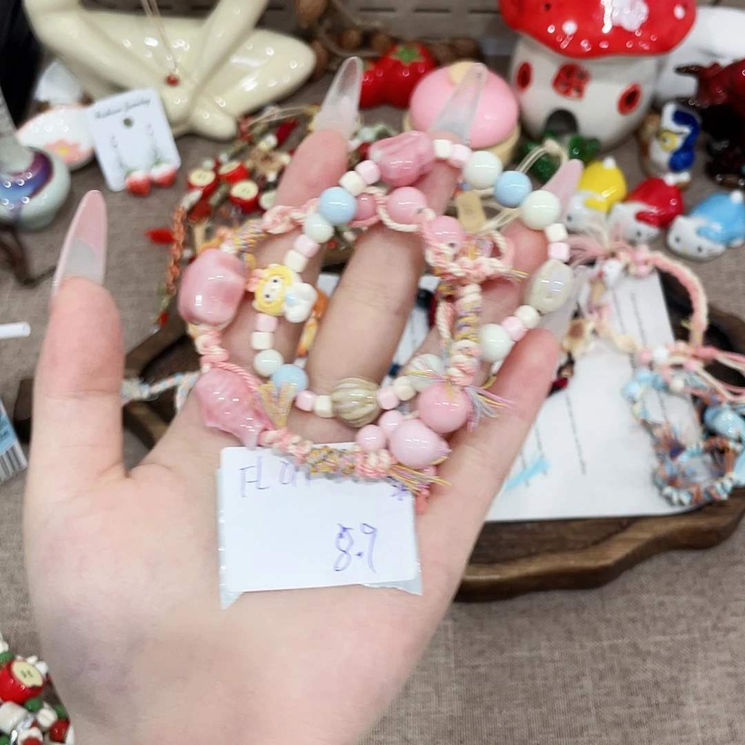 无合金陶瓷手串sg011