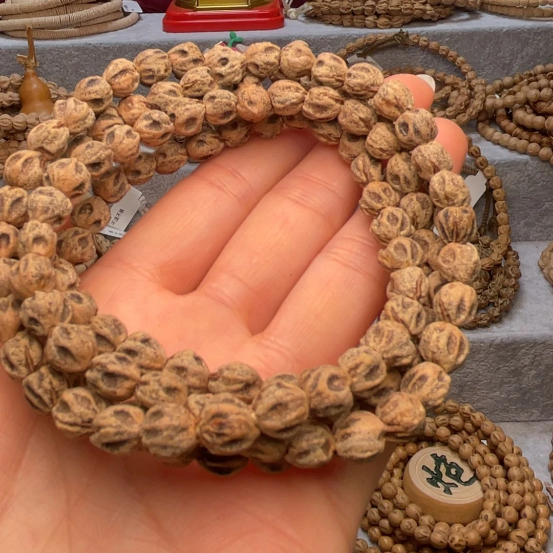 প***࿐柏香籽/百香籽手串