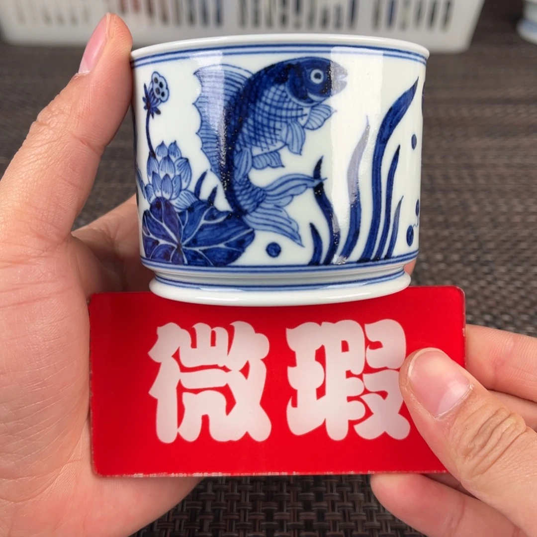 景德镇陶瓷艺术品