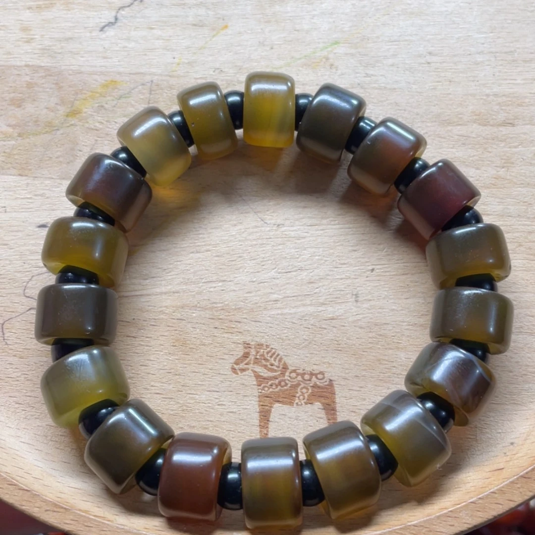 【闪购商品】玛瑙/玉髓颈饰未镶嵌