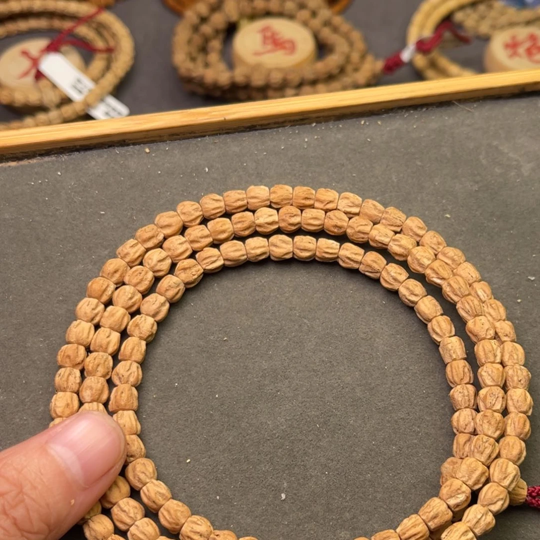 柏香籽/百香籽手串