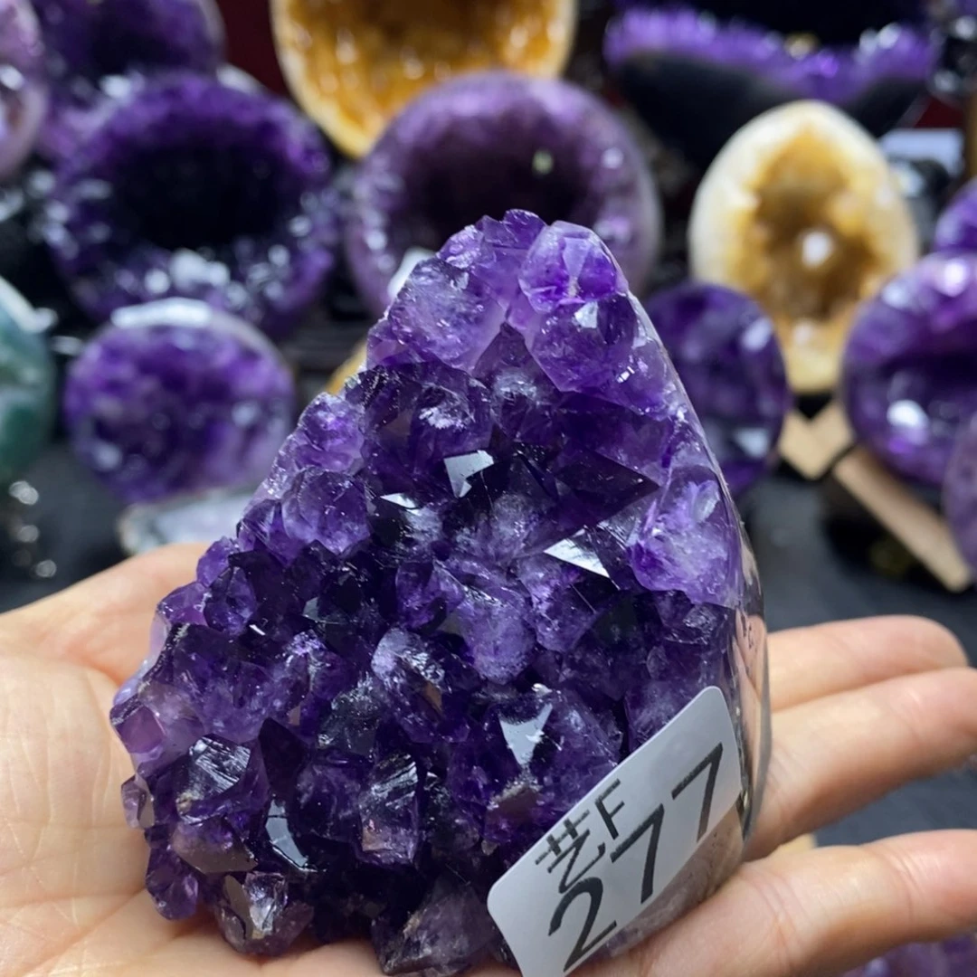 【闪购商品】水晶大型摆件（非配饰）未镶嵌