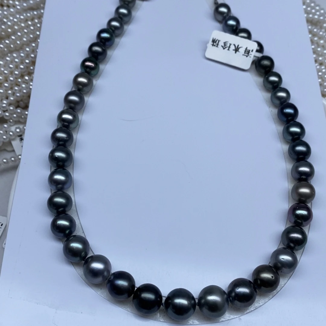 海水珍珠颈饰未镶嵌