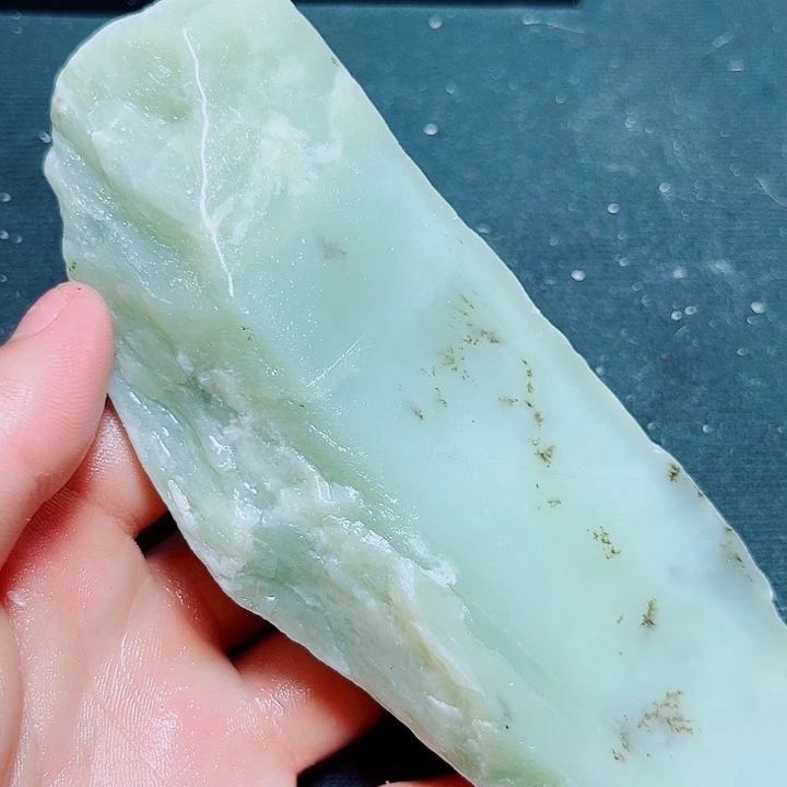 和田玉（白玉）未镶嵌珠宝奇石
