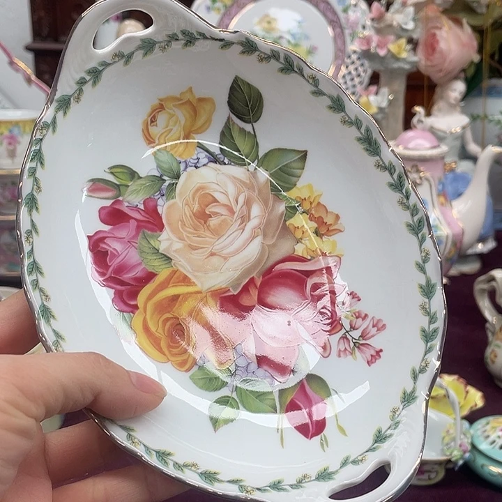 陶瓷摆件摆件摆件微瑕