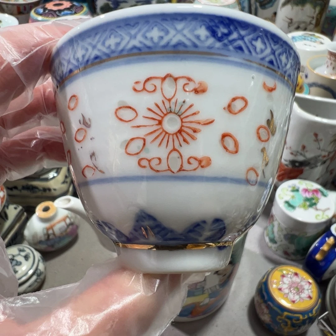 景德镇瓷器瓷器工艺品陶