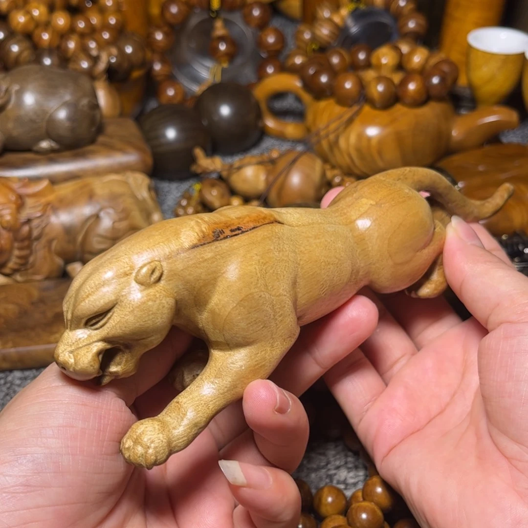 金丝楠豹子福利价