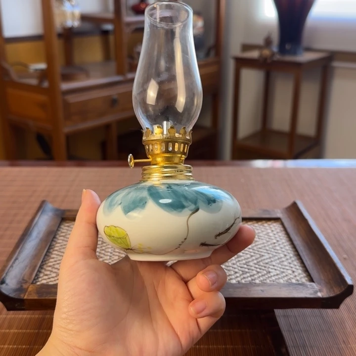 景德镇陶瓷香薰灯