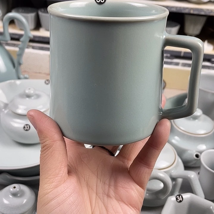 ****上陶摆件马克杯特价88888888