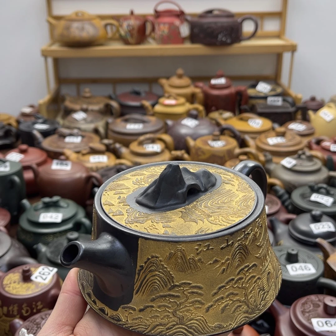 钟***阳紫砂微瑕紫砂微瑕