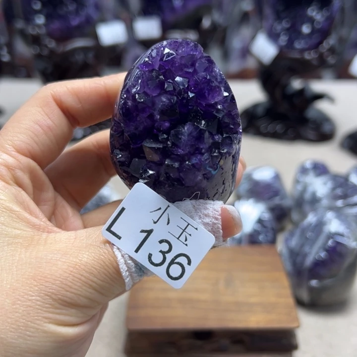 水晶未镶嵌大型摆件（非配饰）摆件