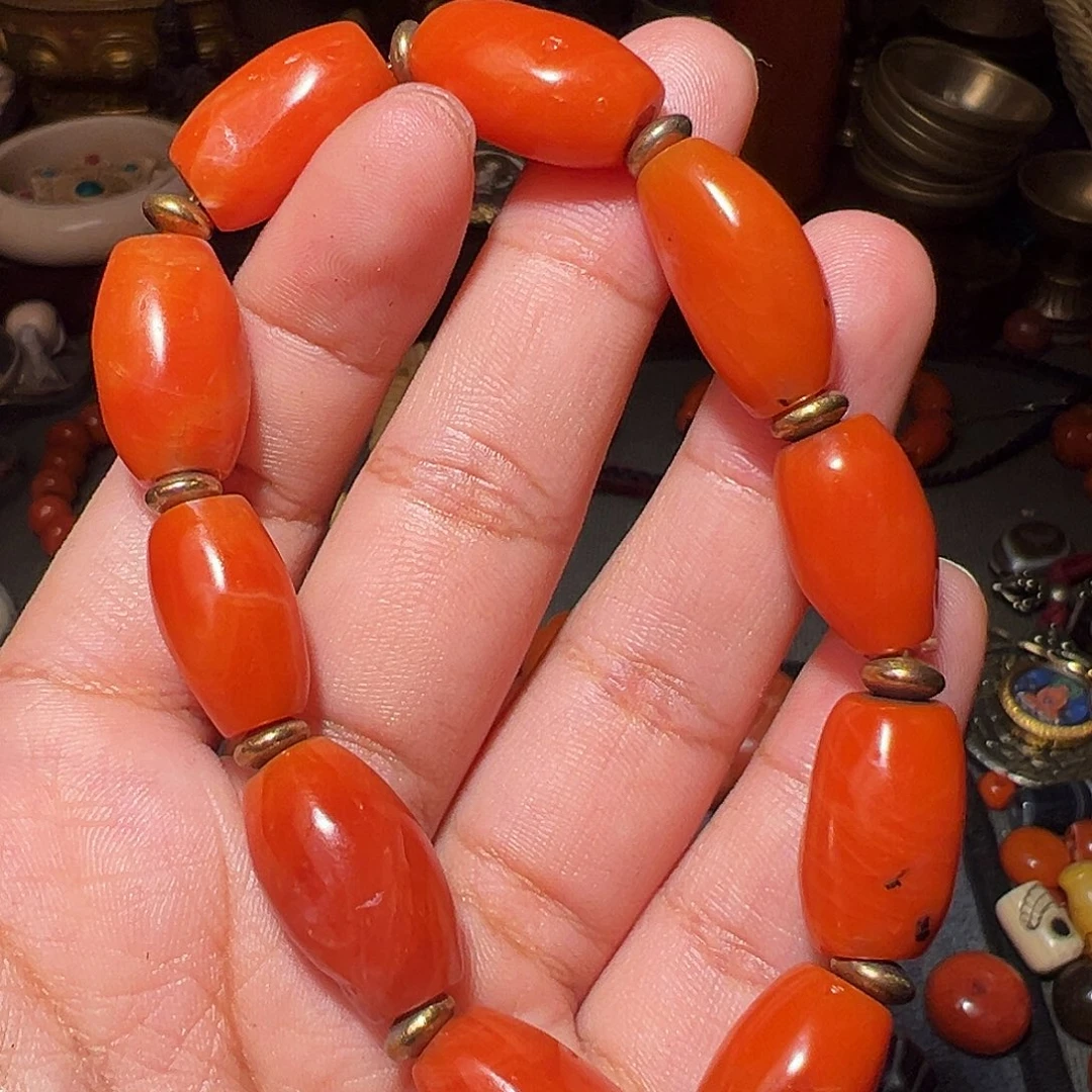 琳***琅非洲紫檀（红花梨）