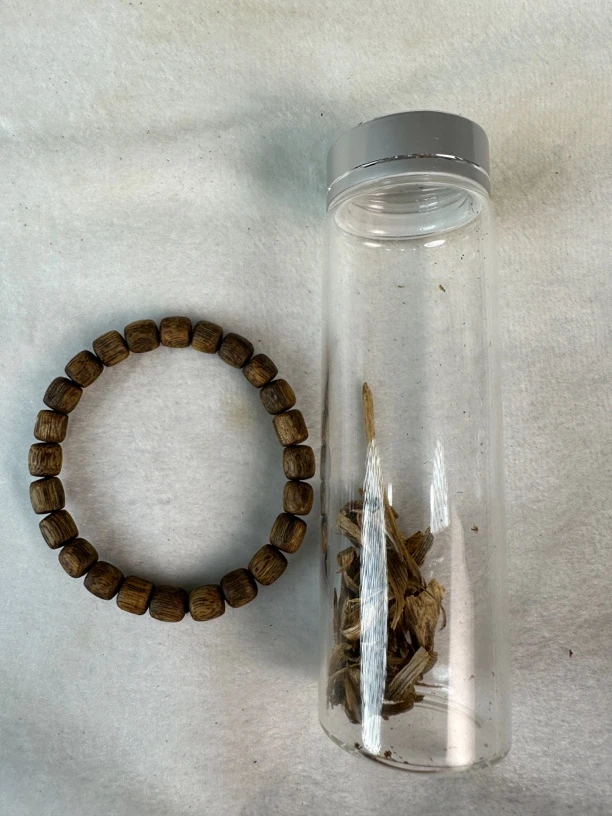 沉香T0704桶静静沉香甄选多样性发一