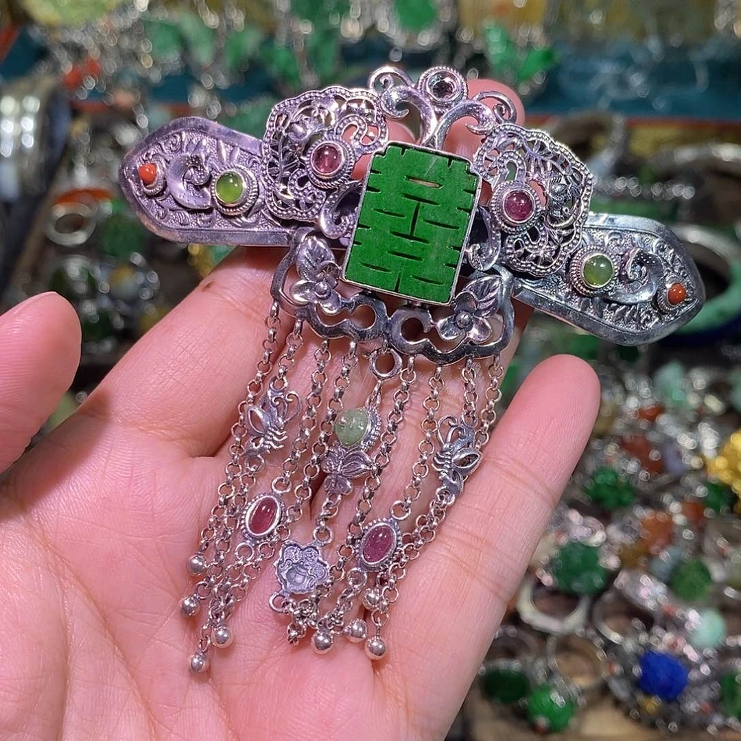 无非金属发夹炸炸炸