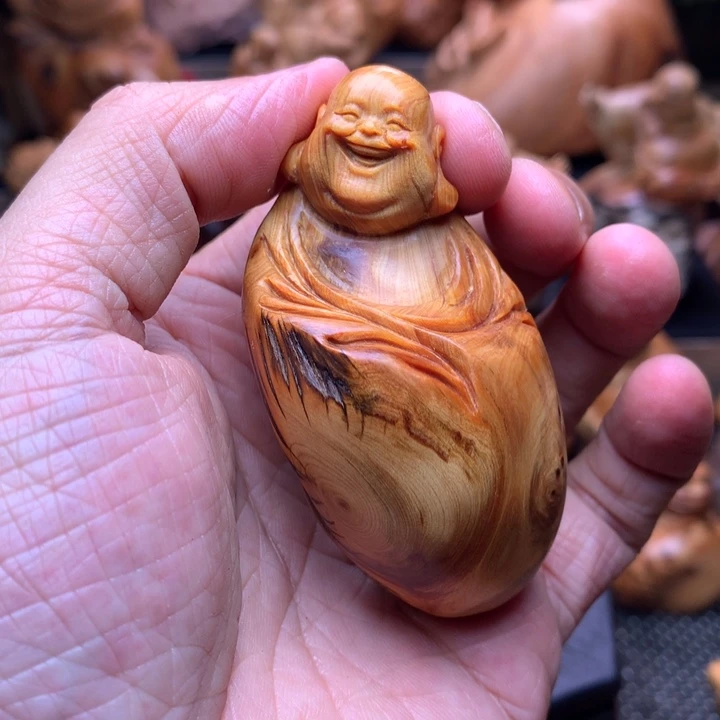 柏木（崖柏）崖柏陈化料