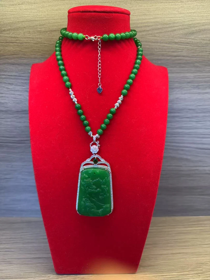 【伍氏甄选】时尚高端山水牌