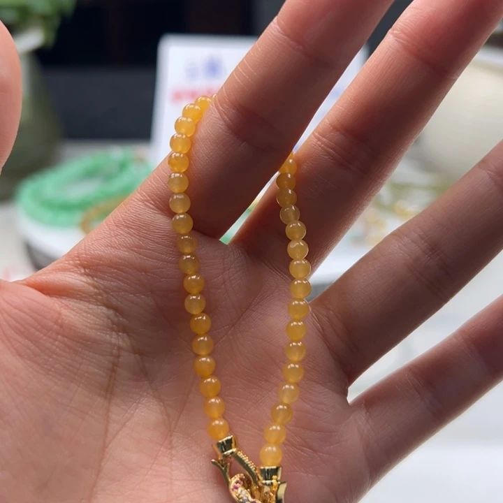 定制翡翠未镶嵌福利卡4