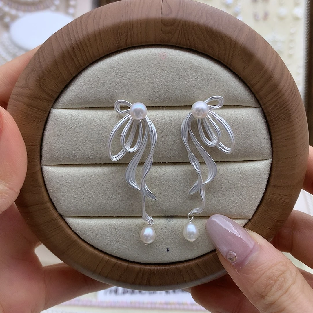 未镶嵌淡水珍珠项链