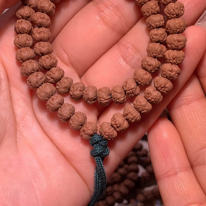 手串金刚菩提6+超头手持