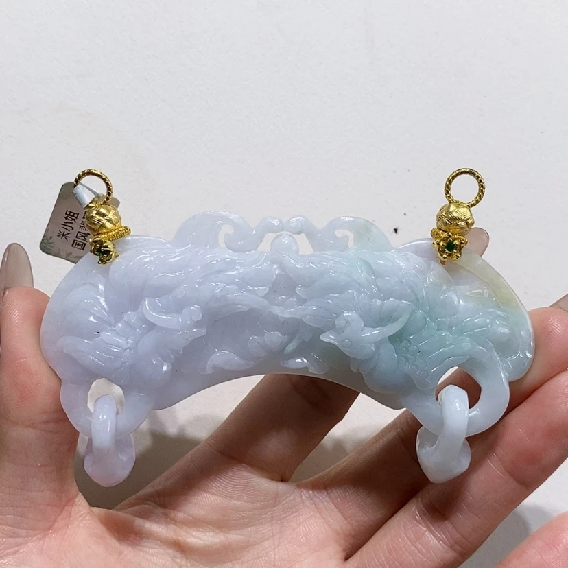 【闪购商品】颈饰未镶嵌翡翠