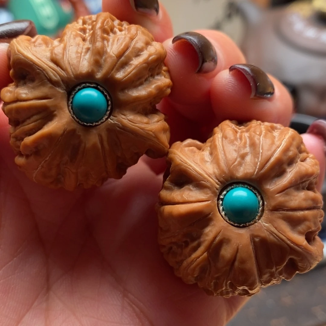 把件文玩核桃36➕全品铁锤妹妹