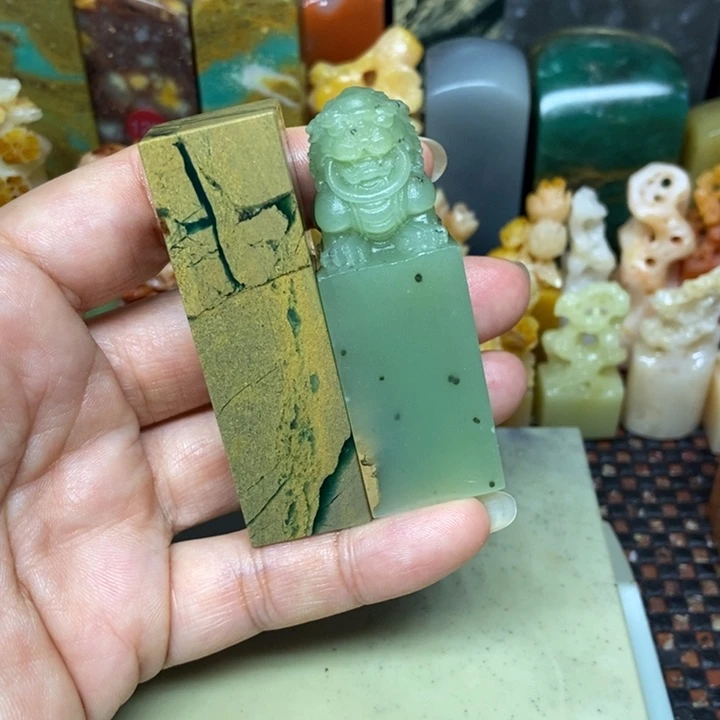 四川石奕*四川石印章