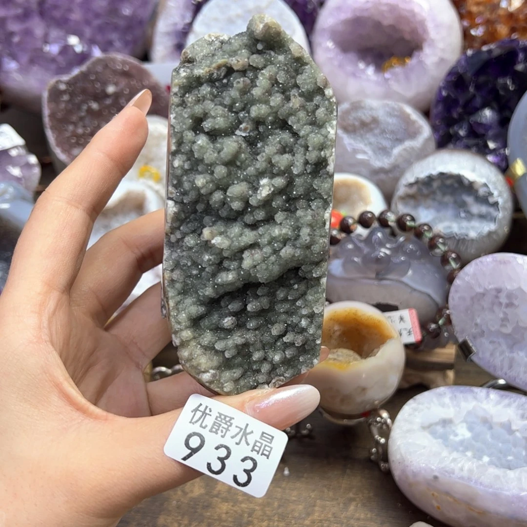 未镶嵌大型摆件（非配饰）紫晶933