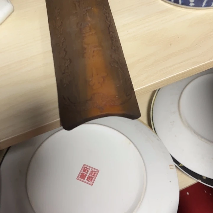 田***海陶瓷摆件不固定一件