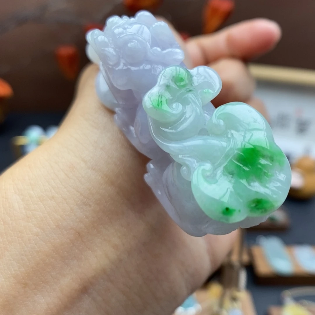 【闪购商品】颈饰未镶嵌翡翠22