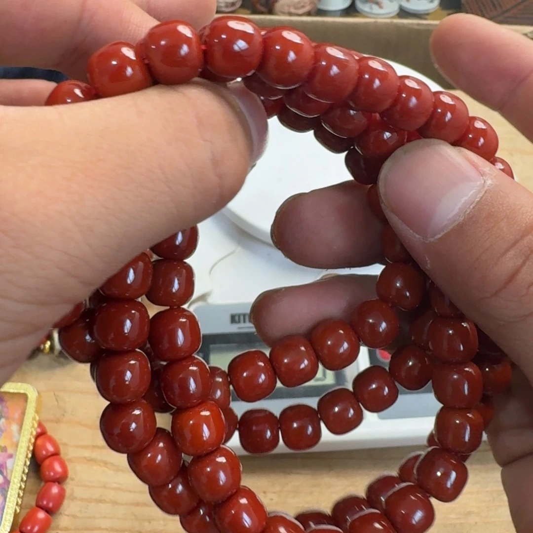 陶瓷手串，多样性发一